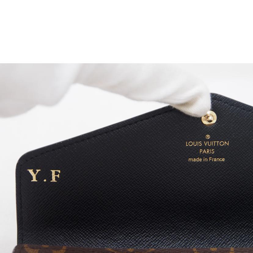 LV ルイヴィトン/ポルトフォイユ・サラ/MGジャイアントリバース/M80726//RFID/ABランク/78