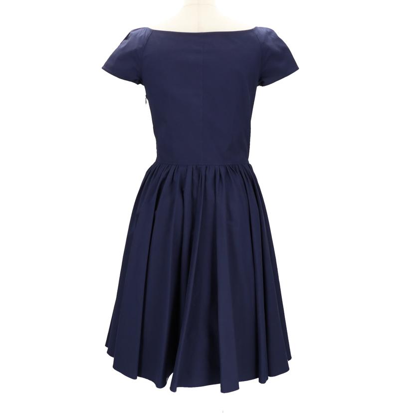 PRADA プラダ/PRADA ジップ使いワンピース//ABランク/75