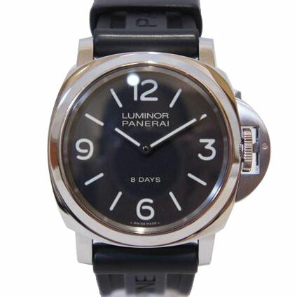 PANERAI パネライ/ルミノールベーズ8デイズ/PAM00560//BB1902397/Aランク/07