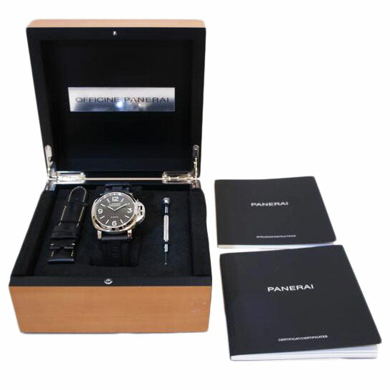 PANERAI パネライ/ルミノールベーズ8デイズ/PAM00560//BB1902397/Aランク/07
