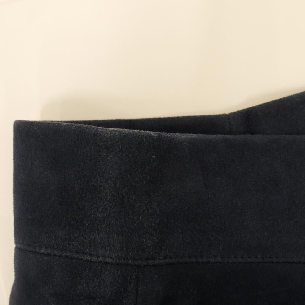 lucien pellat-finet(ルシアン ペラ フィネ)/レザースカート/XS/ABランク/69