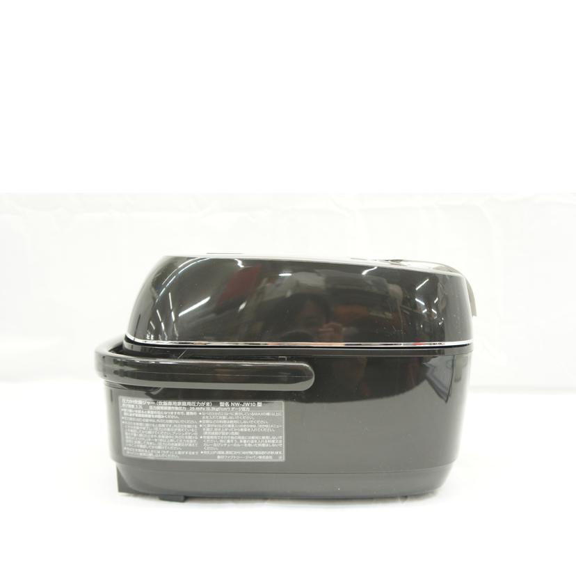 ZOJIRUSHI 象印/圧力IH炊飯ジャー 5.5合炊き/NW-JW10-BA//0310909/SAランク/05