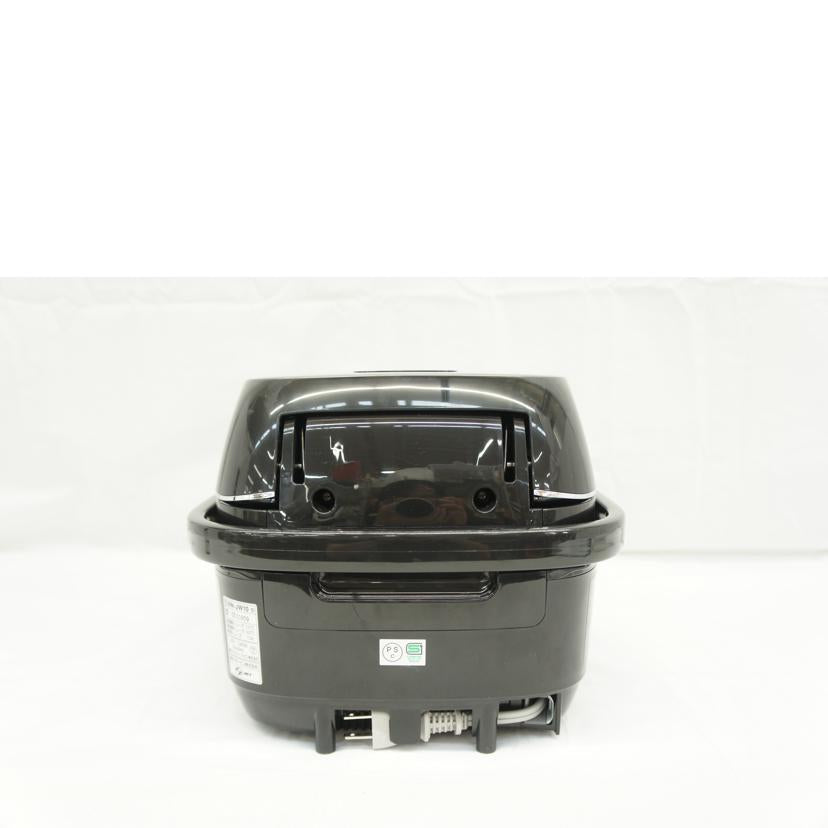 ZOJIRUSHI 象印/圧力IH炊飯ジャー 5.5合炊き/NW-JW10-BA//0310909/SAランク/05