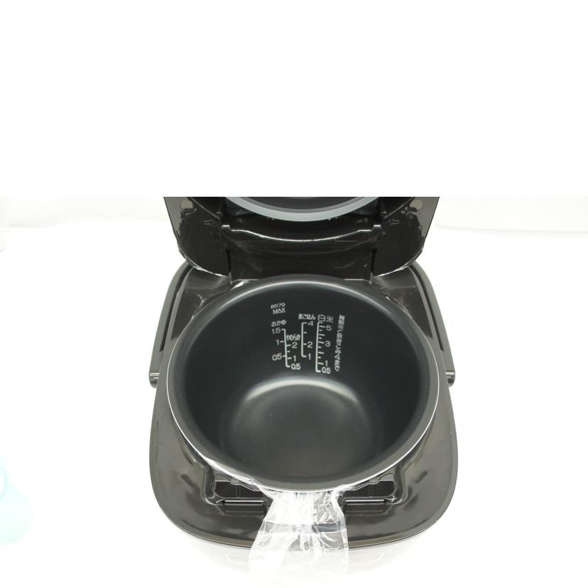 ZOJIRUSHI 象印/圧力IH炊飯ジャー 5.5合炊き/NW-JW10-BA//0310909/SAランク/05