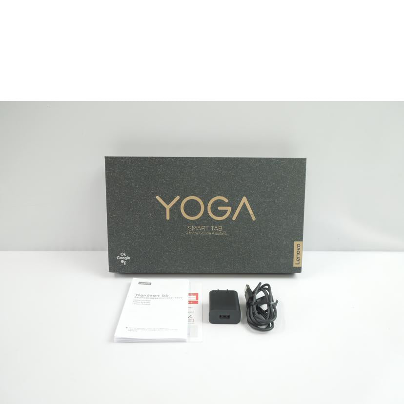 Lenovo Lenovo/タブレット/YT-X705F//ABランク/83