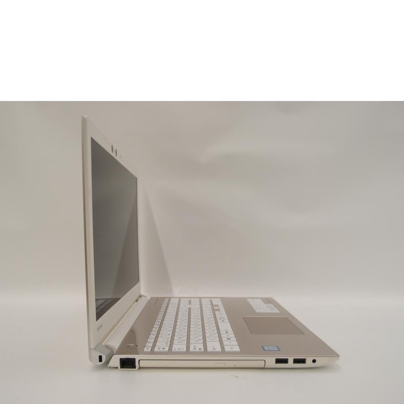 TOSHIBA 東芝/dynabook T55/Win10ノートパソコン/T55/GG PT55GGP-BEA2//5J064974H/Aランク/69