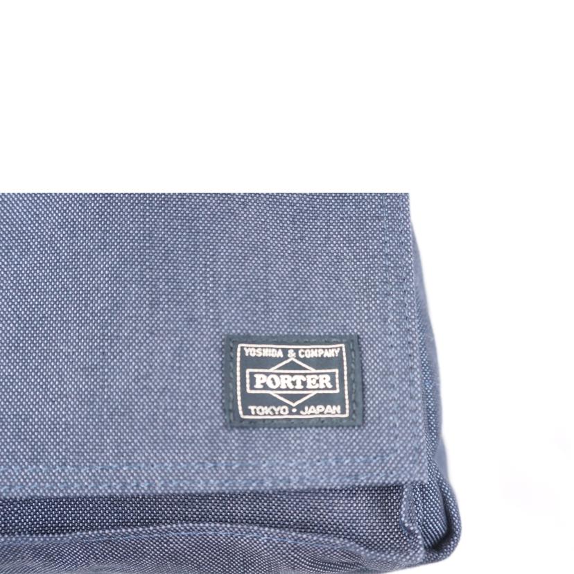PORTER ポーター/スモーキー・フラップショルダー//ABランク/67