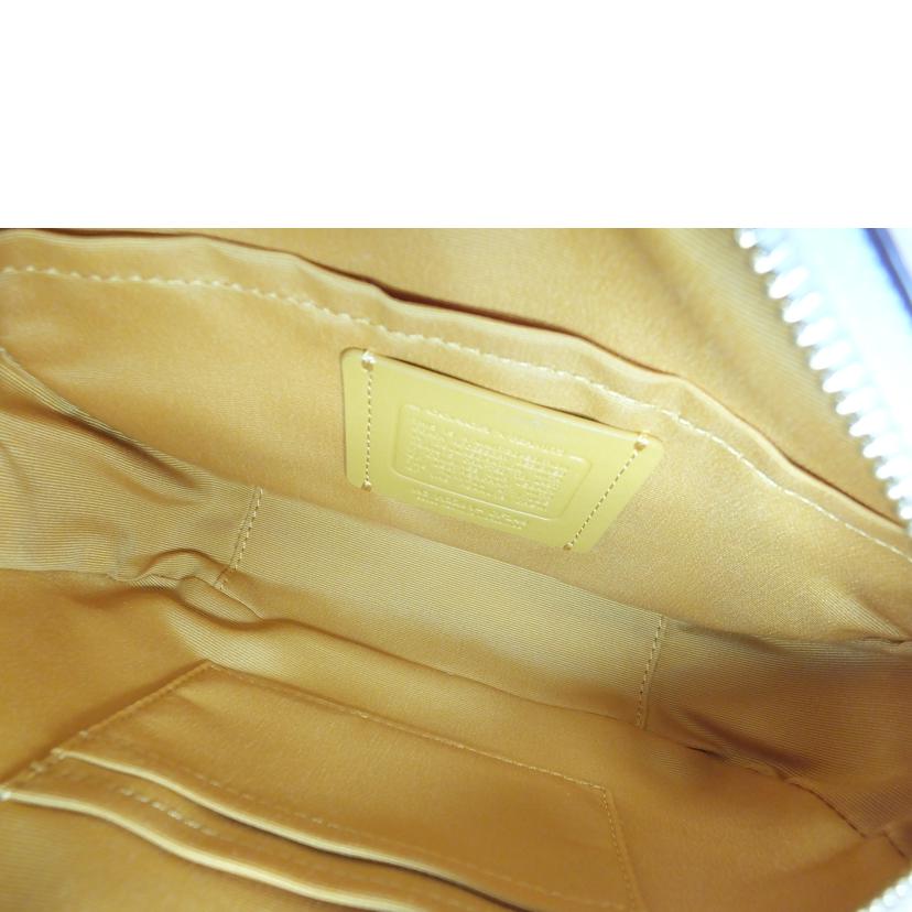 COACH コーチ/COACH×PEANUTS/ミニジェイミーカメラバッグ/CF249//H22**/ABランク/88