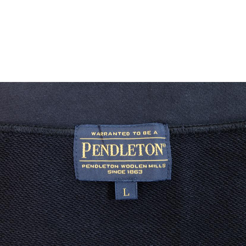 PENDLETON ペンドルトン/バックプリントカーディガン/3175-1009//Bランク/71