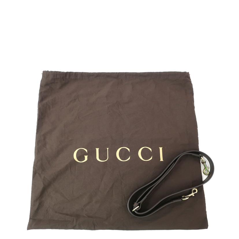 GUCCI グッチ/GGスプリーム 2WAYショルダーバック ハンドバッグ/353439//213048/ABランク/65