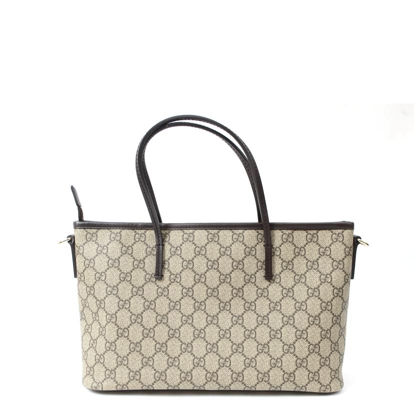 GUCCI グッチ/GGスプリーム 2WAYショルダーバック ハンドバッグ/353439//213048/ABランク/65