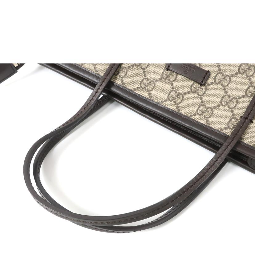 GUCCI グッチ/GGスプリーム 2WAYショルダーバック ハンドバッグ/353439//213048/ABランク/65