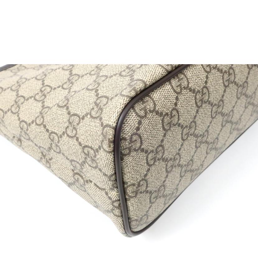 GUCCI グッチ/GGスプリーム 2WAYショルダーバック ハンドバッグ/353439//213048/ABランク/65