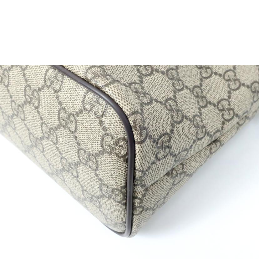 GUCCI グッチ/GGスプリーム 2WAYショルダーバック ハンドバッグ/353439//213048/ABランク/65