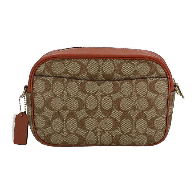 COACH コーチ/ショルダーバッグ/スヌーピー/CF304//H22**/Aランク/93