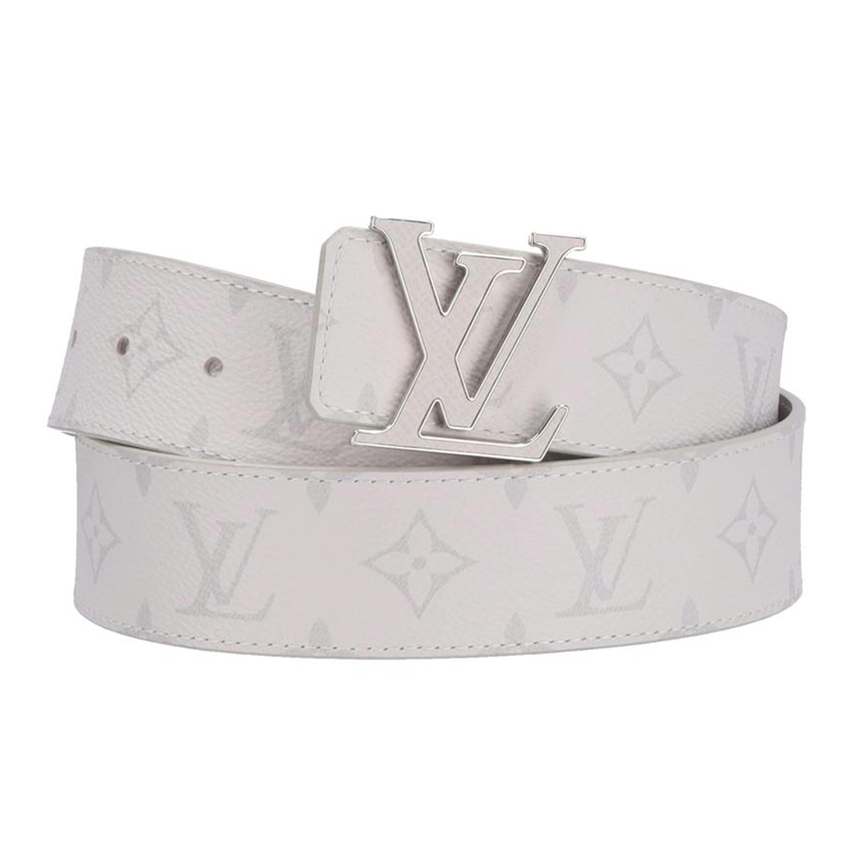 LV ルイヴィトン/サンチュール・LVイニシャル/リバーシブル/M0158V//AC3199/Aランク/75