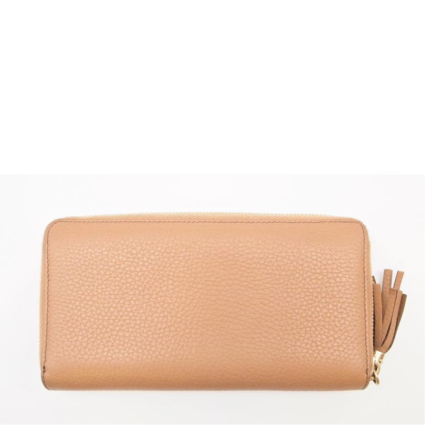 GUCCI グッチ/インターロッキングG/ラウンドファスナー長財布/598187//1142/ABランク/91
