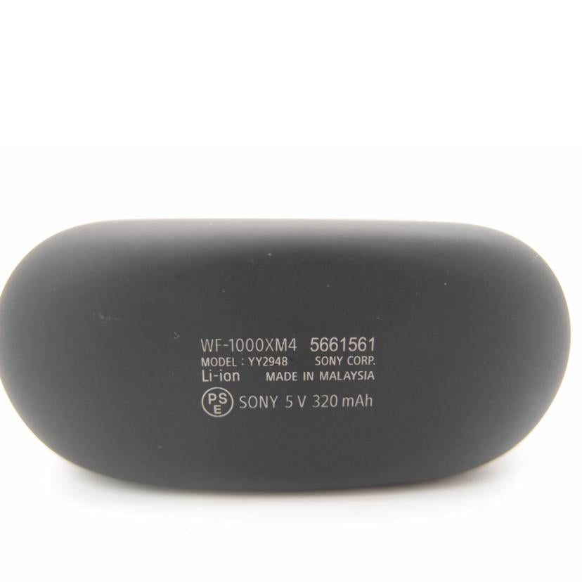 SONY ソニー/ワイヤレスイヤフォン/WF-1000XM4//5661561/Aランク/69