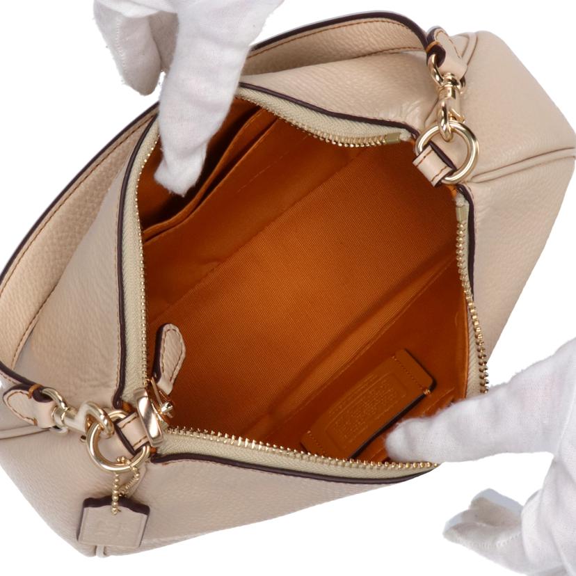 COACH コーチ/2wayショルダーバッグ/スヌーピー/CE861//M22**/Aランク/93