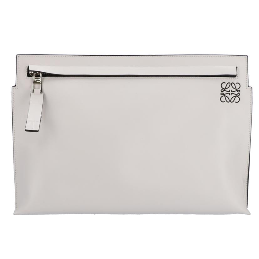 LOEWE ロエベ/アマソナプリント/レザークラッチバッグ//061410/SAランク/75