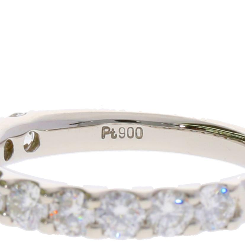 /PT900ダイヤリング1.00ct//Aランク/75