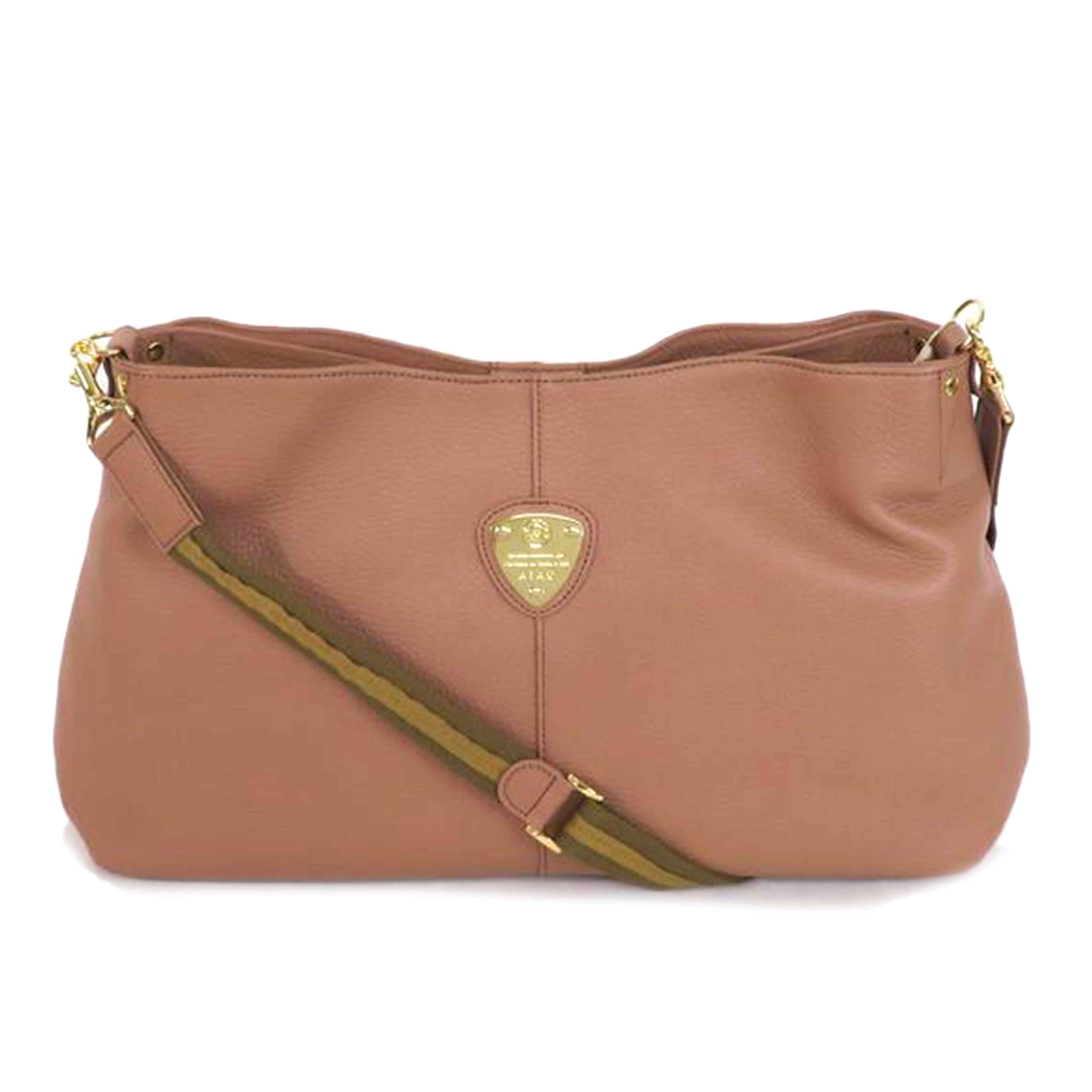 ATAO アタオ/エルヴィ 2wayショルダーバッグ/アーモンド//SAランク/81