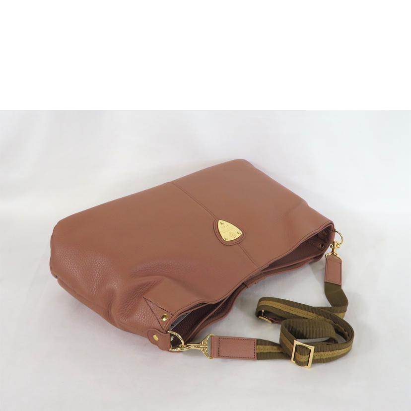 ATAO アタオ/エルヴィ 2wayショルダーバッグ/アーモンド//SAランク/81