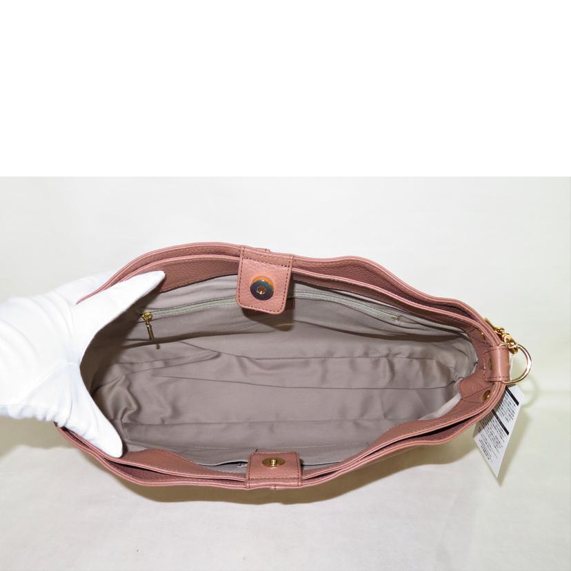 ATAO アタオ/エルヴィ 2wayショルダーバッグ/アーモンド//SAランク/81