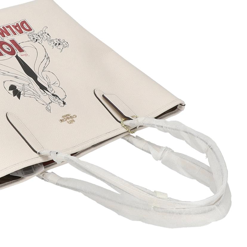 COACH コーチ/トートバッグ/101匹ワンちゃん/CC159//G22**/ABランク/93