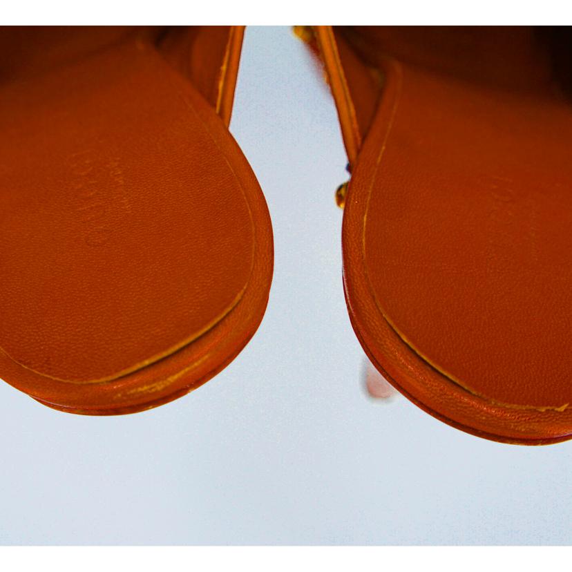 GUCCI グッチ/GUCCI バンブータッセルレザーパンプス/171332//Bランク/75