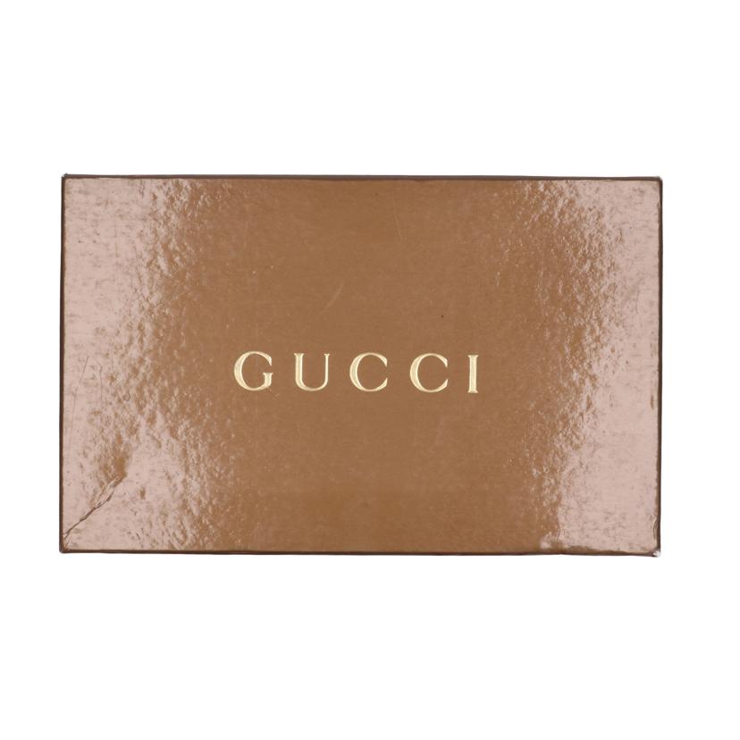 GUCCI グッチ/GUCCI バンブータッセルレザーパンプス/171332//Bランク/75