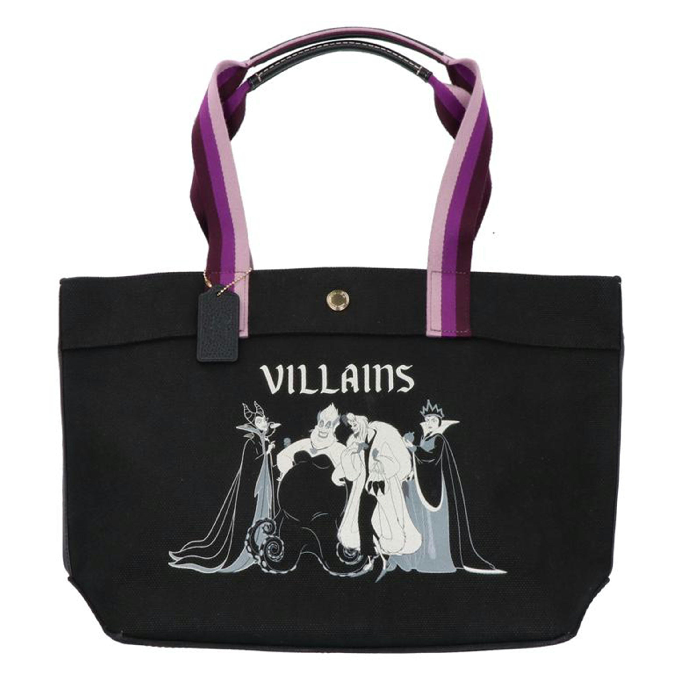 COACH コーチ/トートバッグ/ヴィランズ/CC407//G22**/ABランク/93