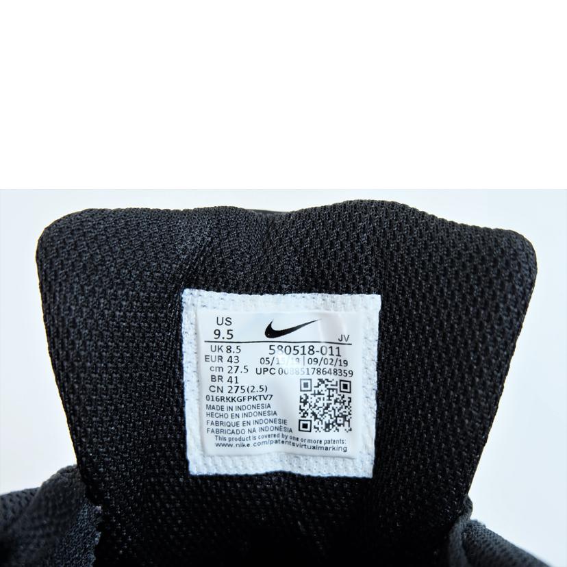 NIKE ナイキ/AIRMAX IVO/580518-011//Bランク/71