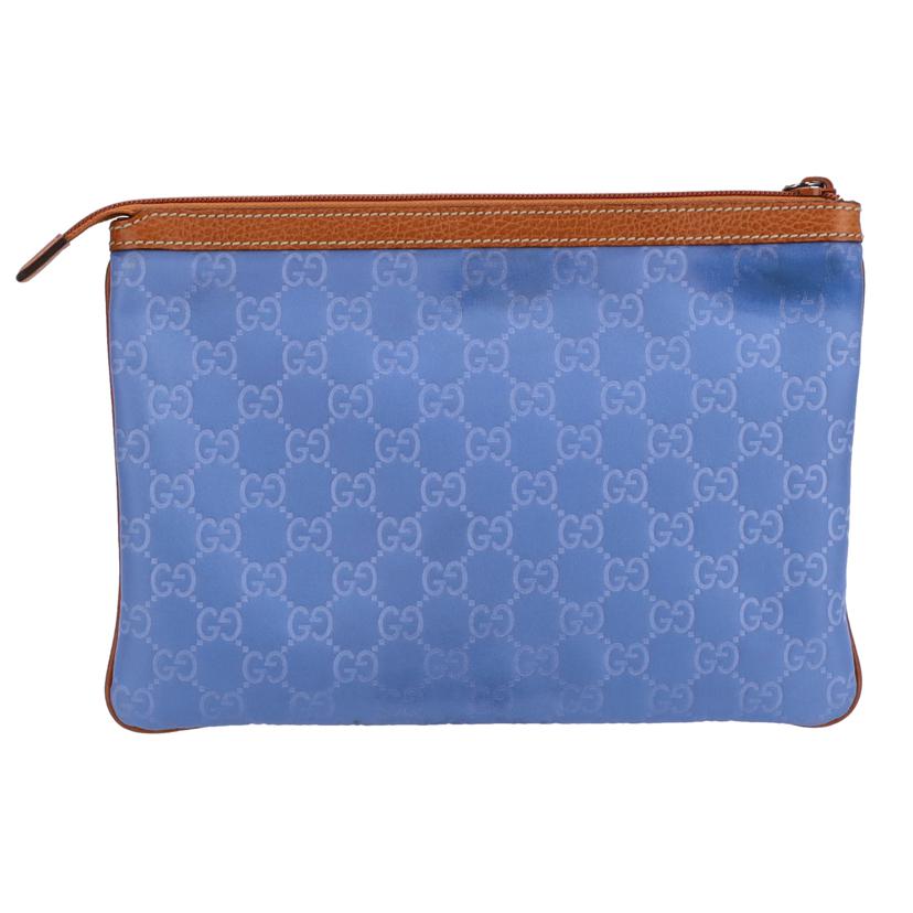 GUCCI グッチ/GG柄セカンドポーチ/339556//520981/ABランク/75