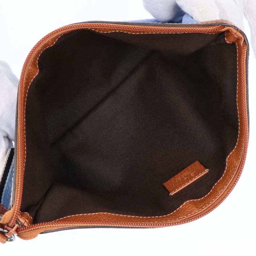 GUCCI グッチ/GG柄セカンドポーチ/339556//520981/ABランク/75