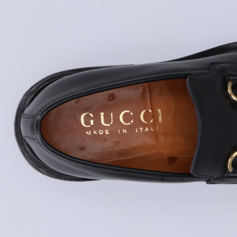 GUCCI グッチ/ 靴ローファー//Bランク/75