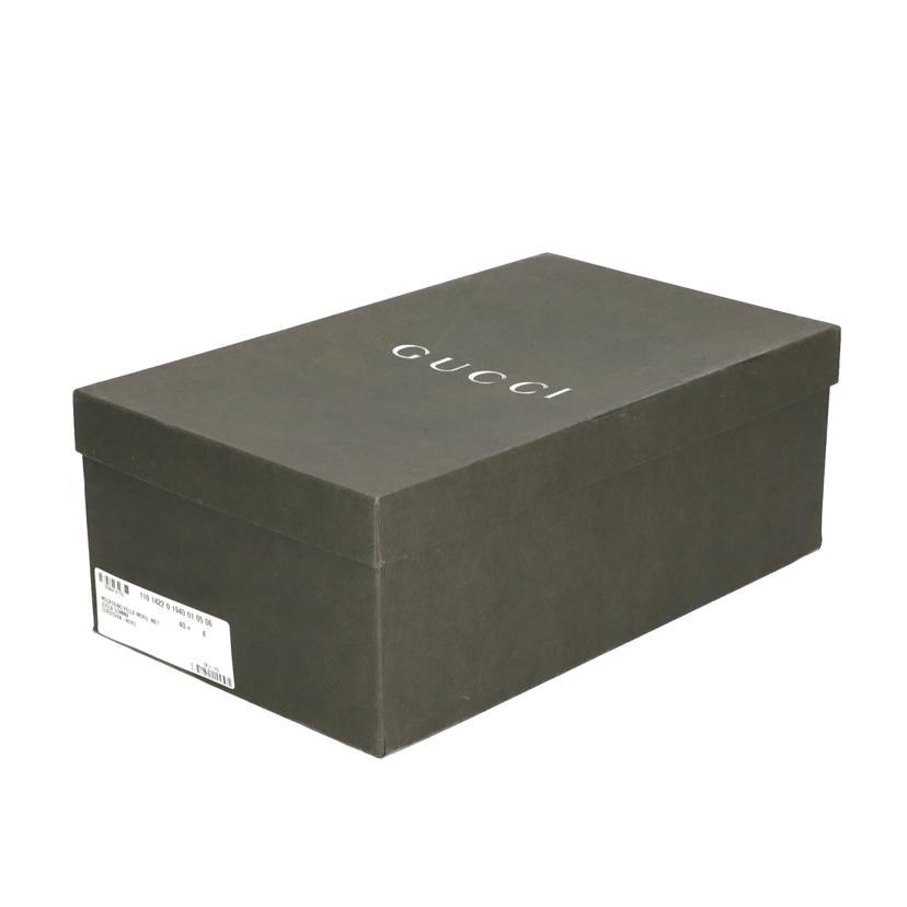 GUCCI グッチ/ 靴ローファー//Bランク/75