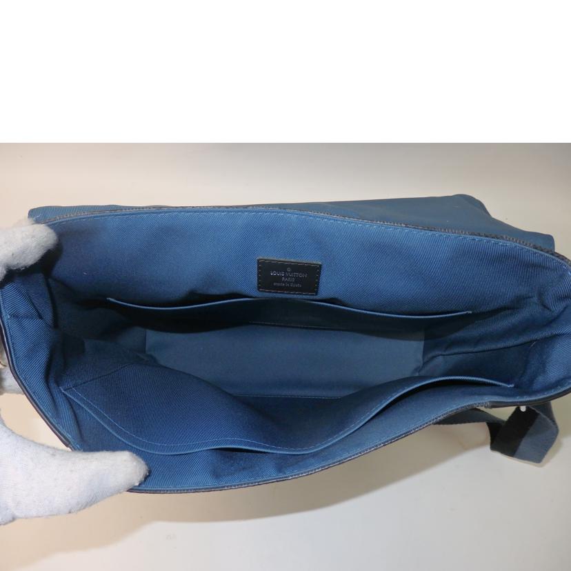 LV ルイヴィトン/ディストリクトPM・NM/ダミエ・グラフィット/N42404//CA4166/ABランク/84