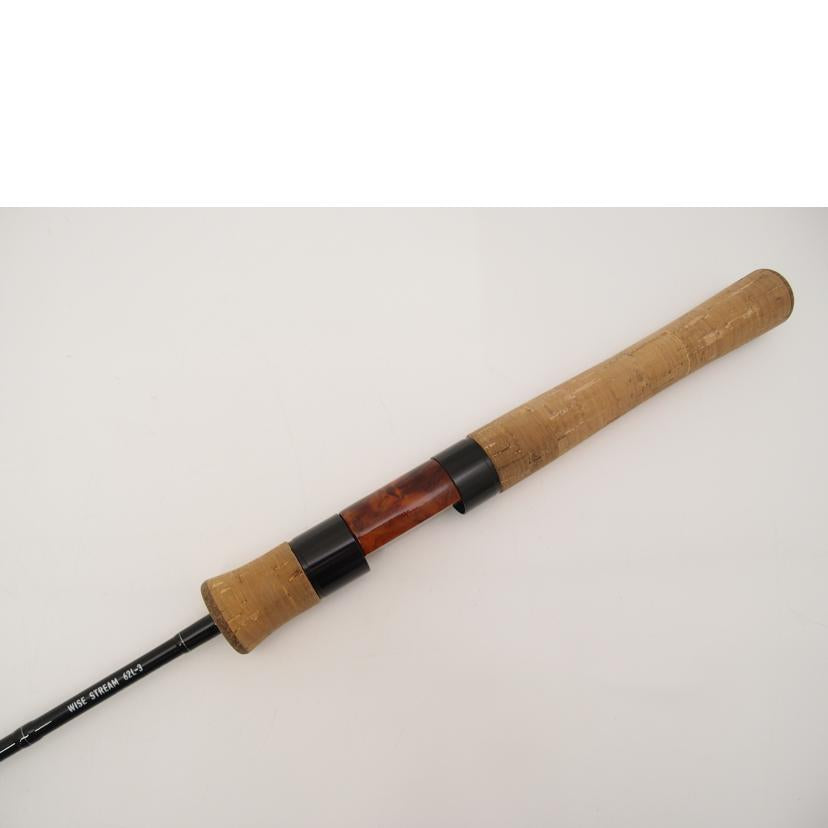 DAIWA ダイワ/トラウトロッド【スピニング】/WISE STREAM 62L-3//ABランク/69