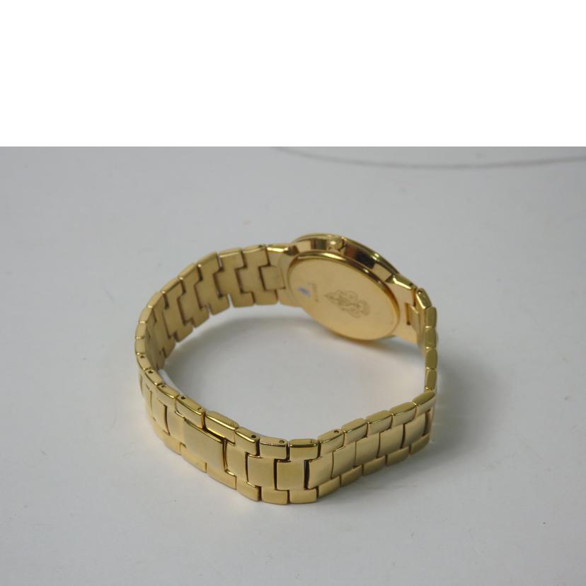 GUCCI グッチ/ラウンドフェイス/メンズクォーツ/ゴールド文字盤/3300.2.M//Bランク/84