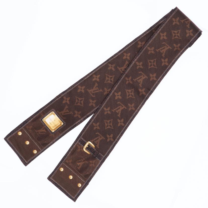 LV ルイヴィトン/バンドー・ニューデニム/M72396//400505/SAランク/75