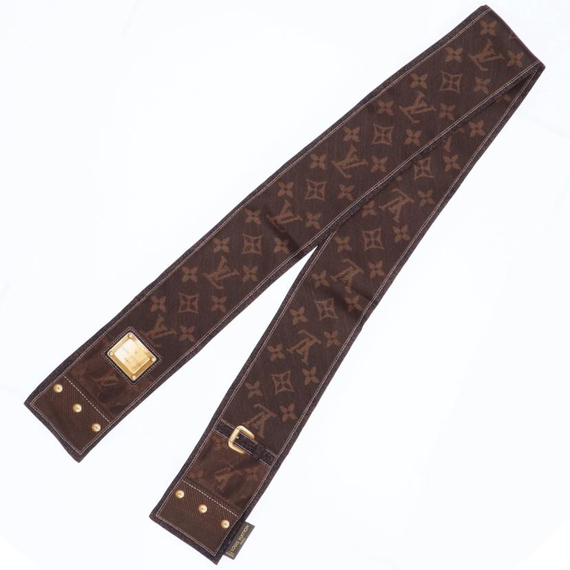 LV ルイヴィトン/バンドー・ニューデニム/M72396//400505/SAランク/75