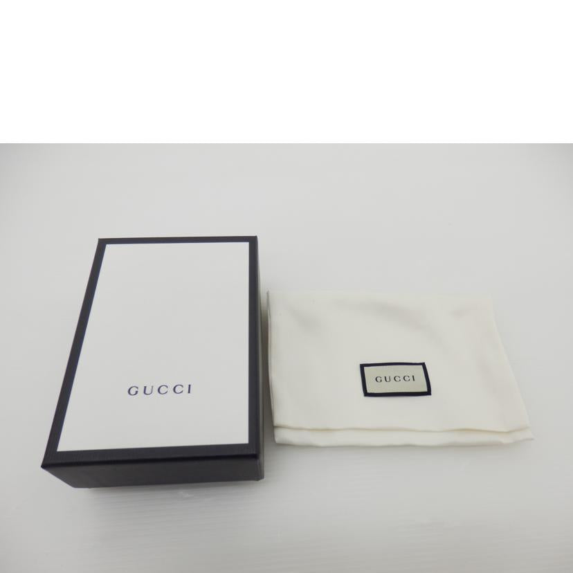 GUCCI グッチ/GGプチマーモントWホック三つ折り財布/523277・2184//ABランク/88