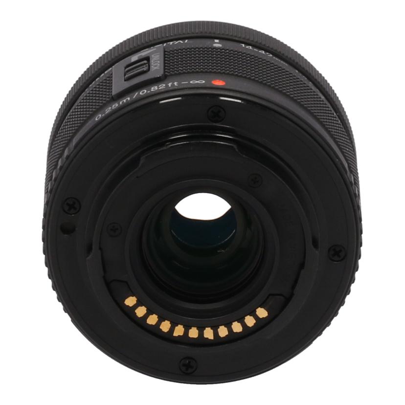 OLMPUS オリンパス/交換レンズ/14-42mm/M.ZUIKO 14-42mm II R//ABGB42461/Bランク/84