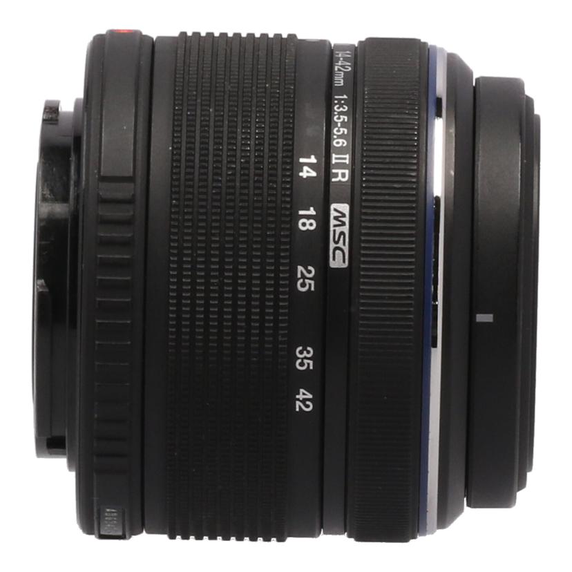 OLMPUS オリンパス/交換レンズ/14-42mm/M.ZUIKO 14-42mm II R//ABGB42461/Bランク/84