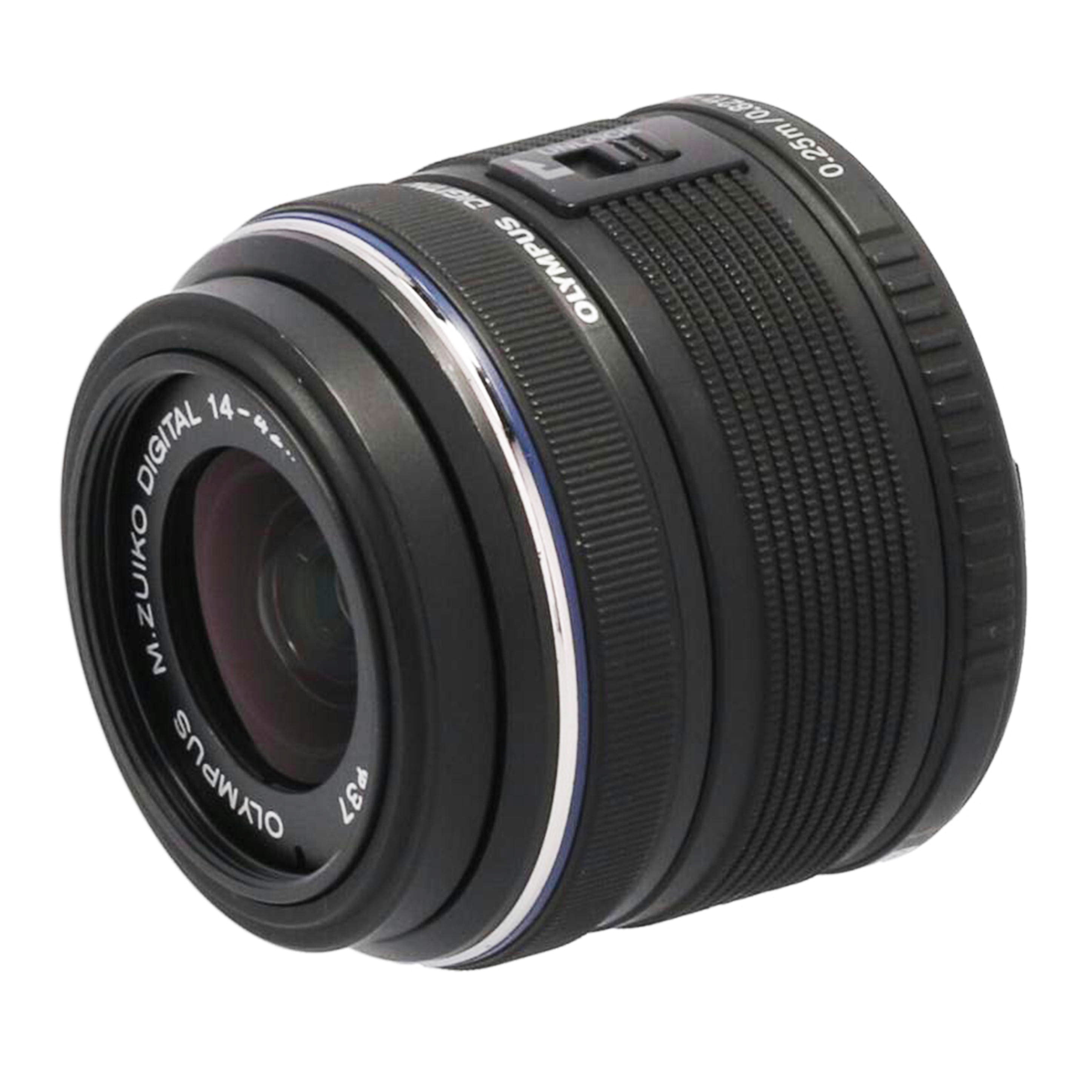 OLMPUS オリンパス/交換レンズ/14-42mm/M.ZUIKO 14-42mm II R//ABGB42461/Bランク/84