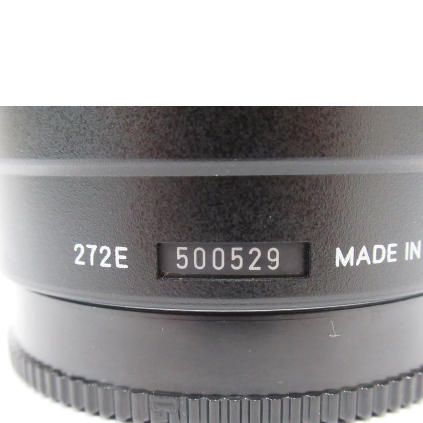 TAMRON タムロン/レンズ SP AF Di 90mm1:2.8 MACRO/SP AF Di 90mm1:2.8 MACRO//500529/ABランク/63