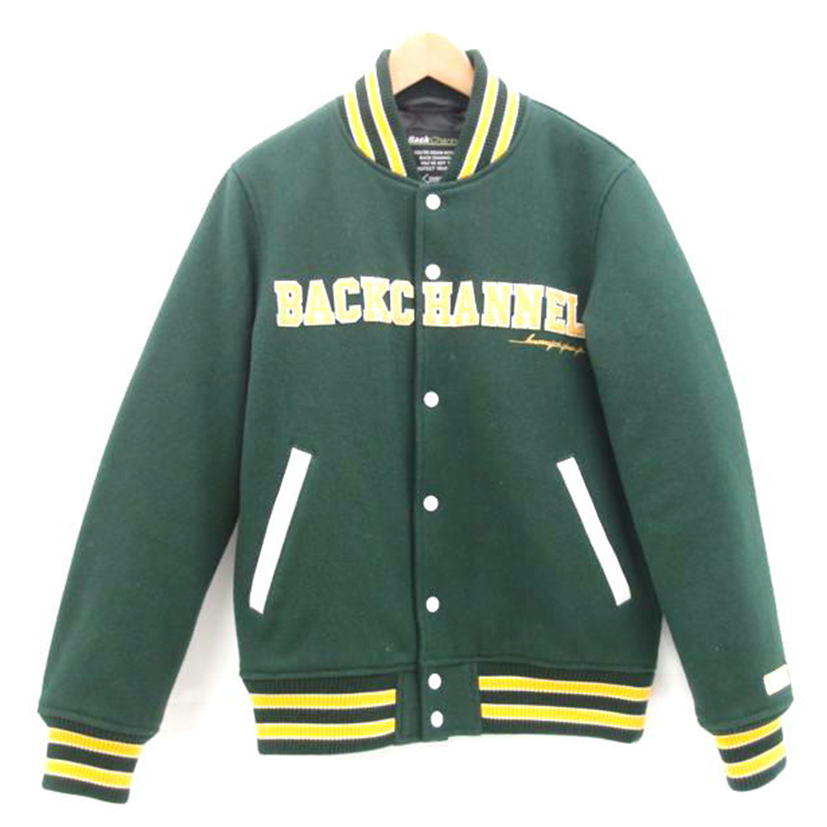 BACKC HANNEL バックチャンネル/BACKC HANNEL ウールジャケット//Aランク/69