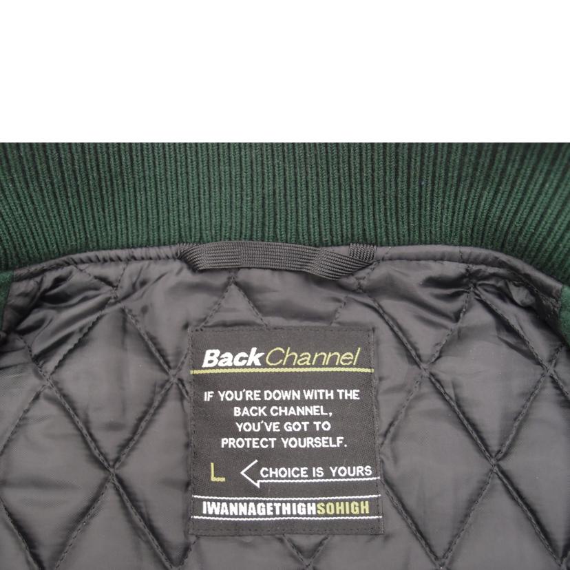 BACKC HANNEL バックチャンネル/BACKC HANNEL ウールジャケット//Aランク/69