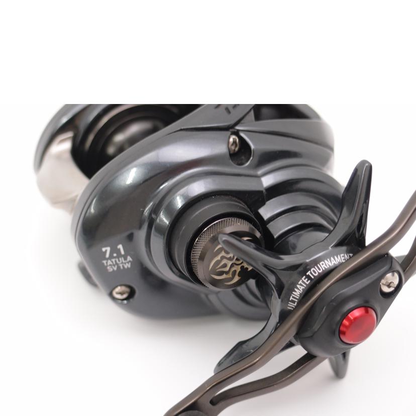 DAIWA ダイワ/ベイトリール【TATULA】/SV TW 103SH//ABランク/69